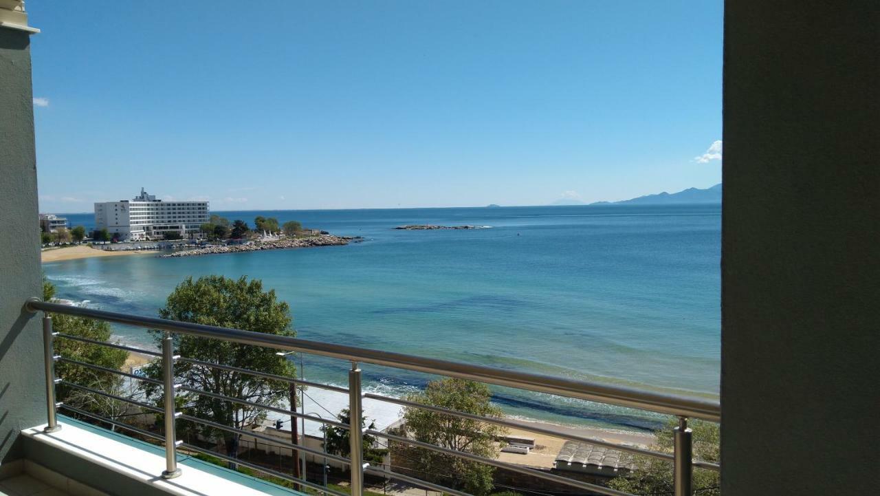 Willa Thala-Sea Luxury House Kawala Zewnętrze zdjęcie