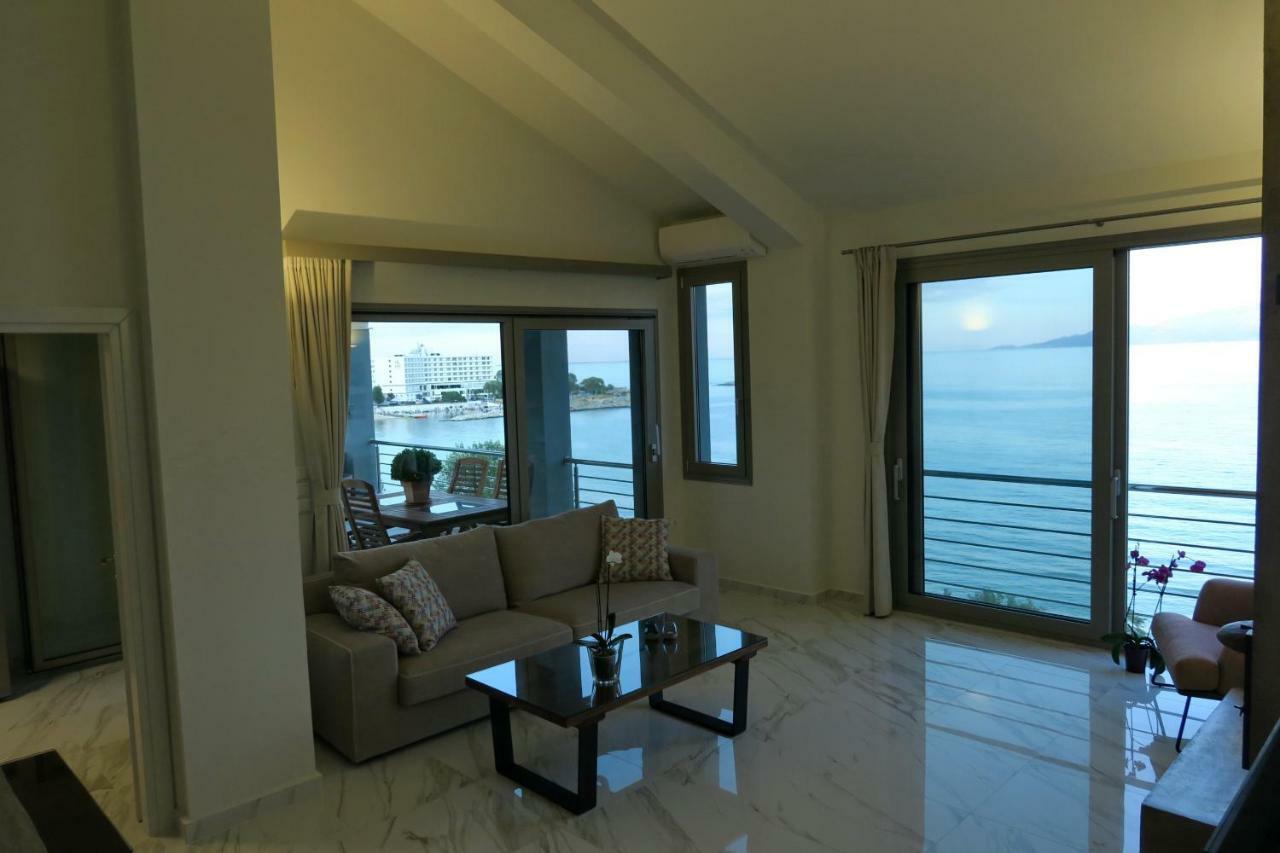 Willa Thala-Sea Luxury House Kawala Zewnętrze zdjęcie