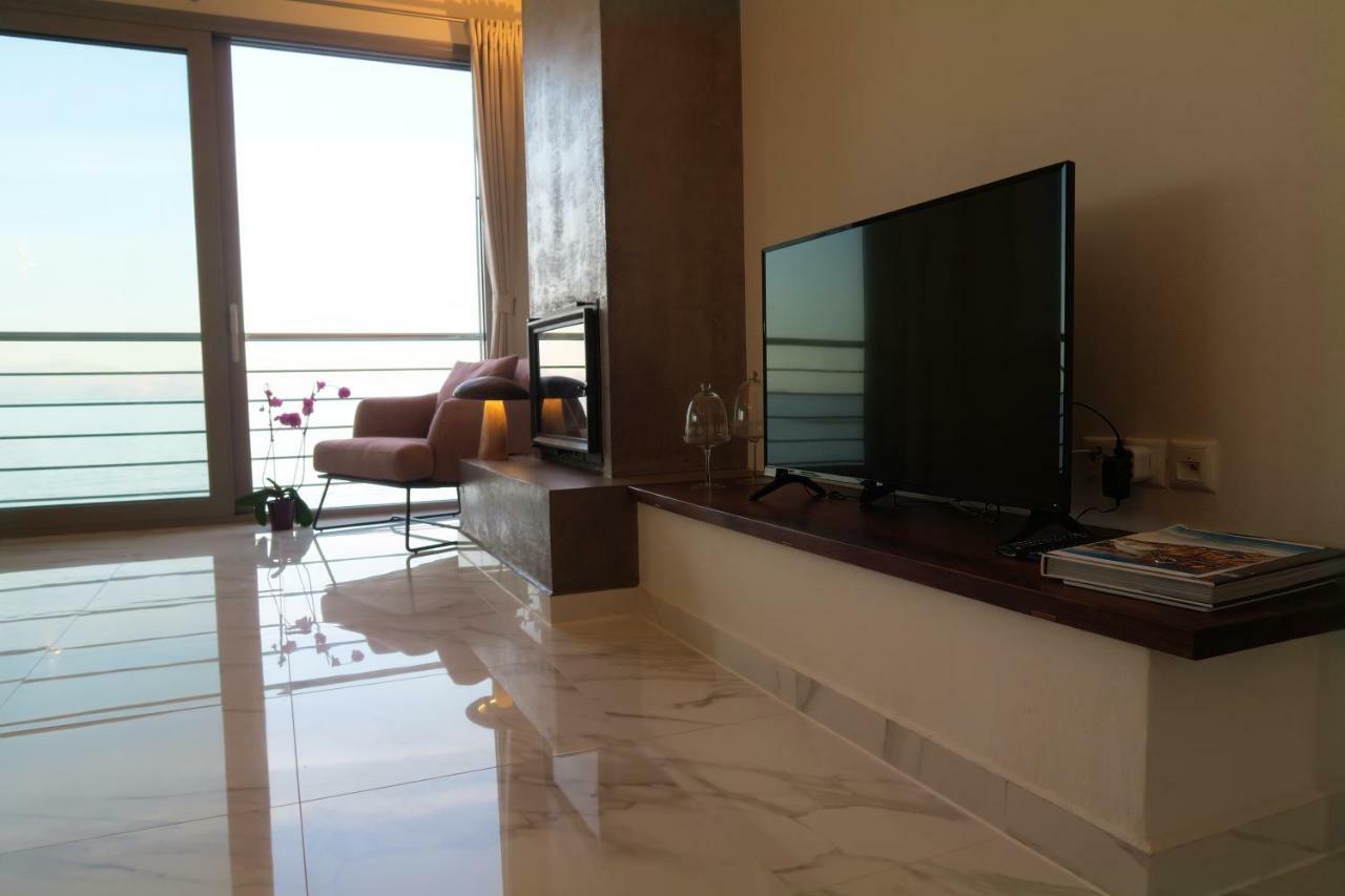 Willa Thala-Sea Luxury House Kawala Zewnętrze zdjęcie