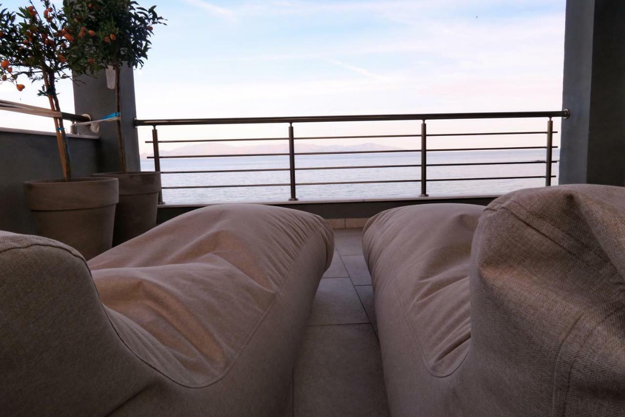 Willa Thala-Sea Luxury House Kawala Zewnętrze zdjęcie