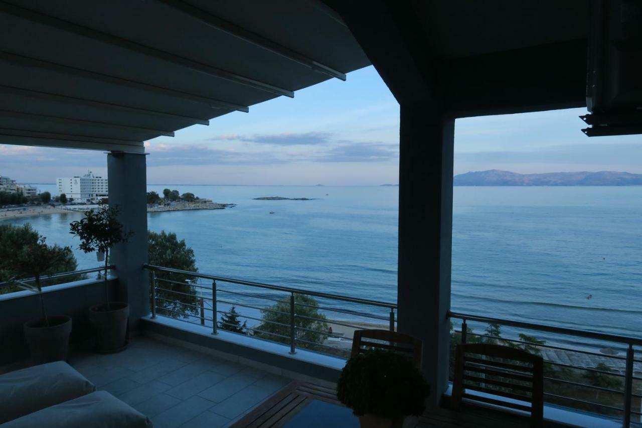 Willa Thala-Sea Luxury House Kawala Zewnętrze zdjęcie