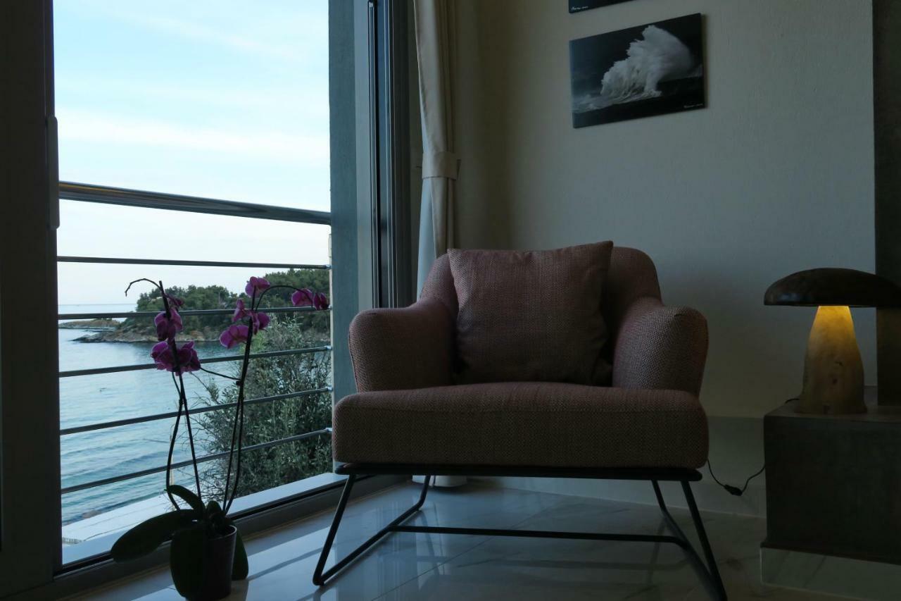 Willa Thala-Sea Luxury House Kawala Zewnętrze zdjęcie