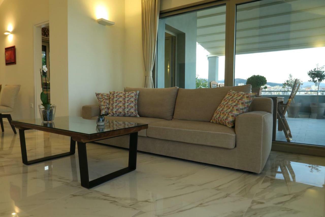 Willa Thala-Sea Luxury House Kawala Zewnętrze zdjęcie