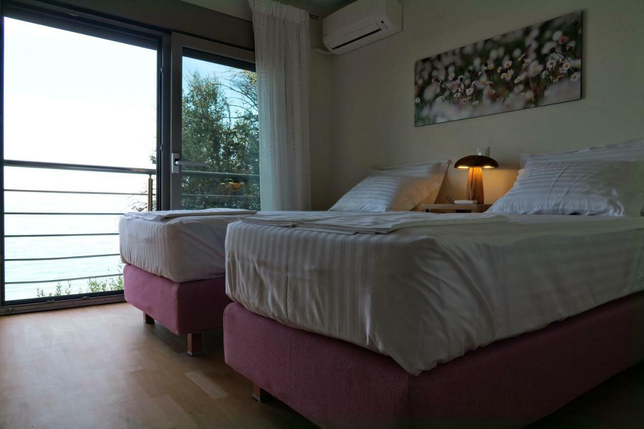 Willa Thala-Sea Luxury House Kawala Zewnętrze zdjęcie