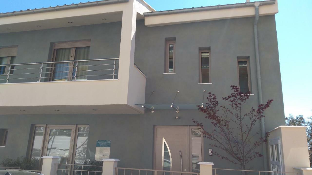Willa Thala-Sea Luxury House Kawala Zewnętrze zdjęcie