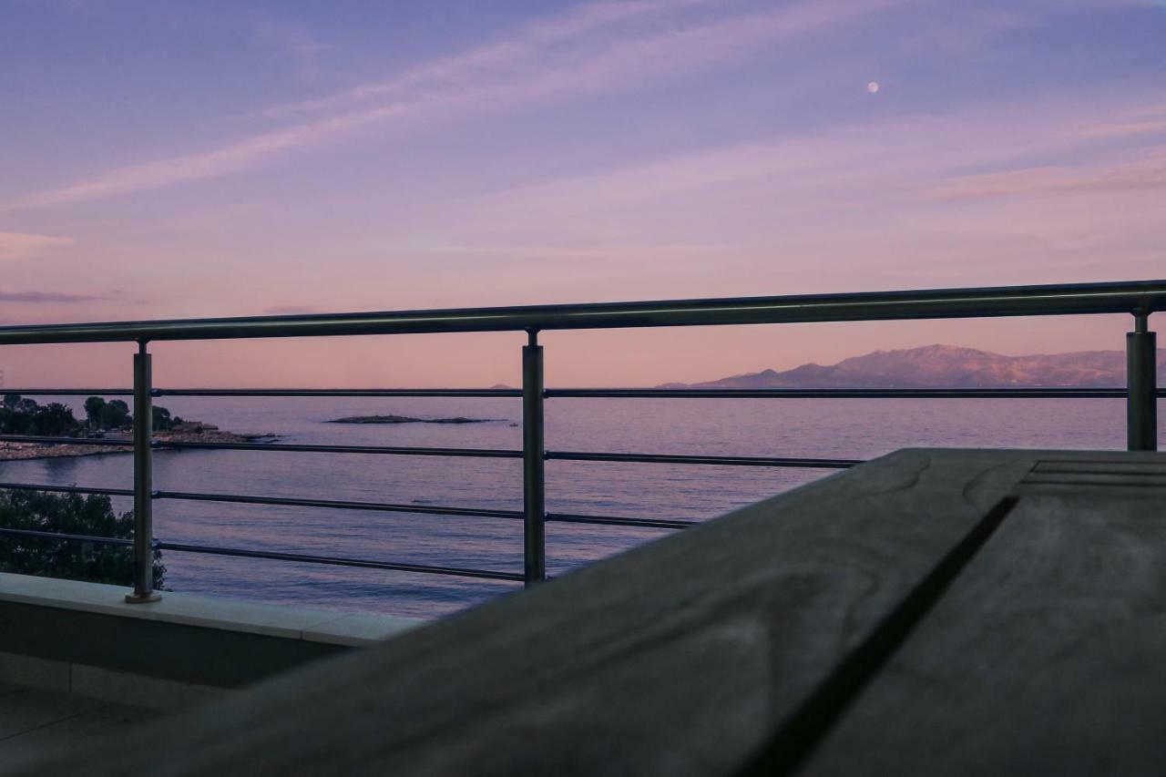Willa Thala-Sea Luxury House Kawala Zewnętrze zdjęcie