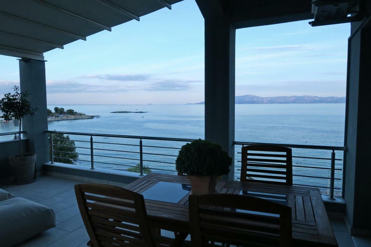 Willa Thala-Sea Luxury House Kawala Zewnętrze zdjęcie