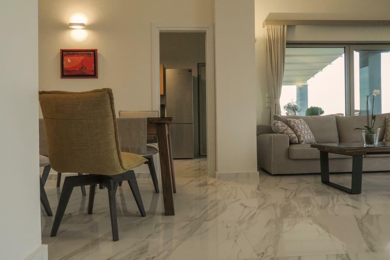 Willa Thala-Sea Luxury House Kawala Zewnętrze zdjęcie